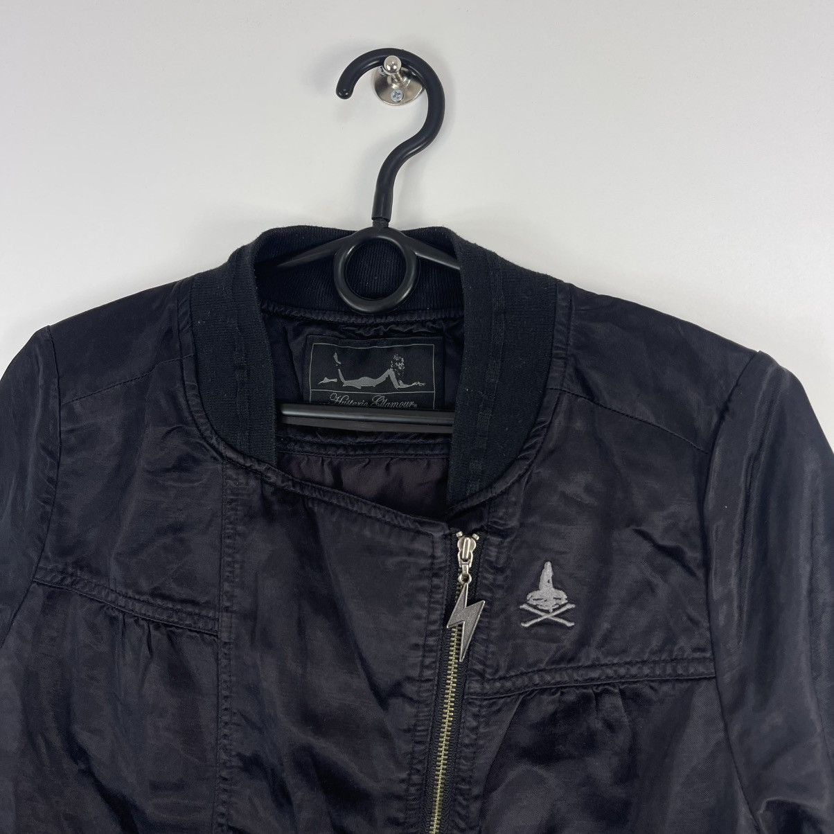 Hysteric Glamour 00s hysteric glamour jacket Size US XS / EU 42 / 0 - 2 Thumbnail