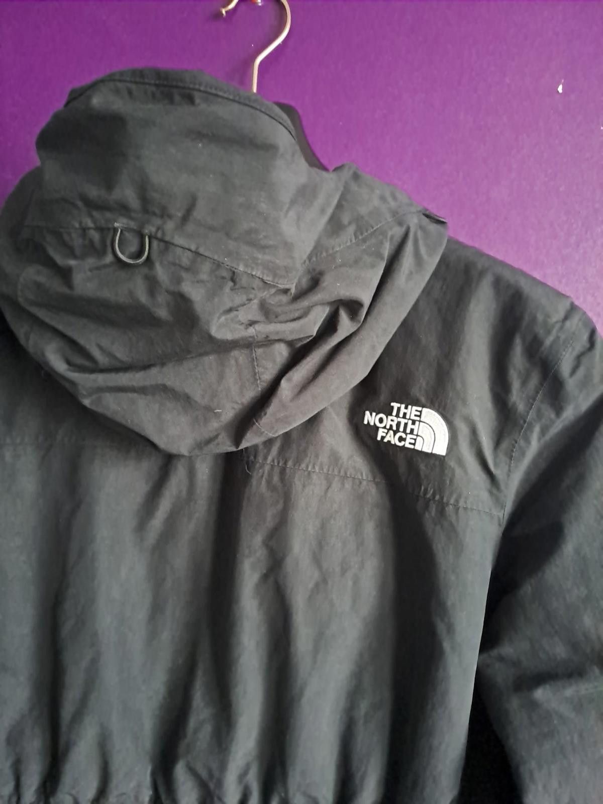 The North Face The North Face Dryvent 550 Down Parka Ladies Size L Hooded Size L / US 10 / IT 46 - 9 Thumbnail