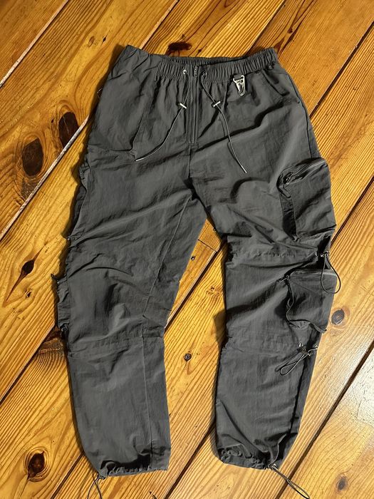 KODY PHILLIPS】Nylon Cargo Pants | nate-hospital.com