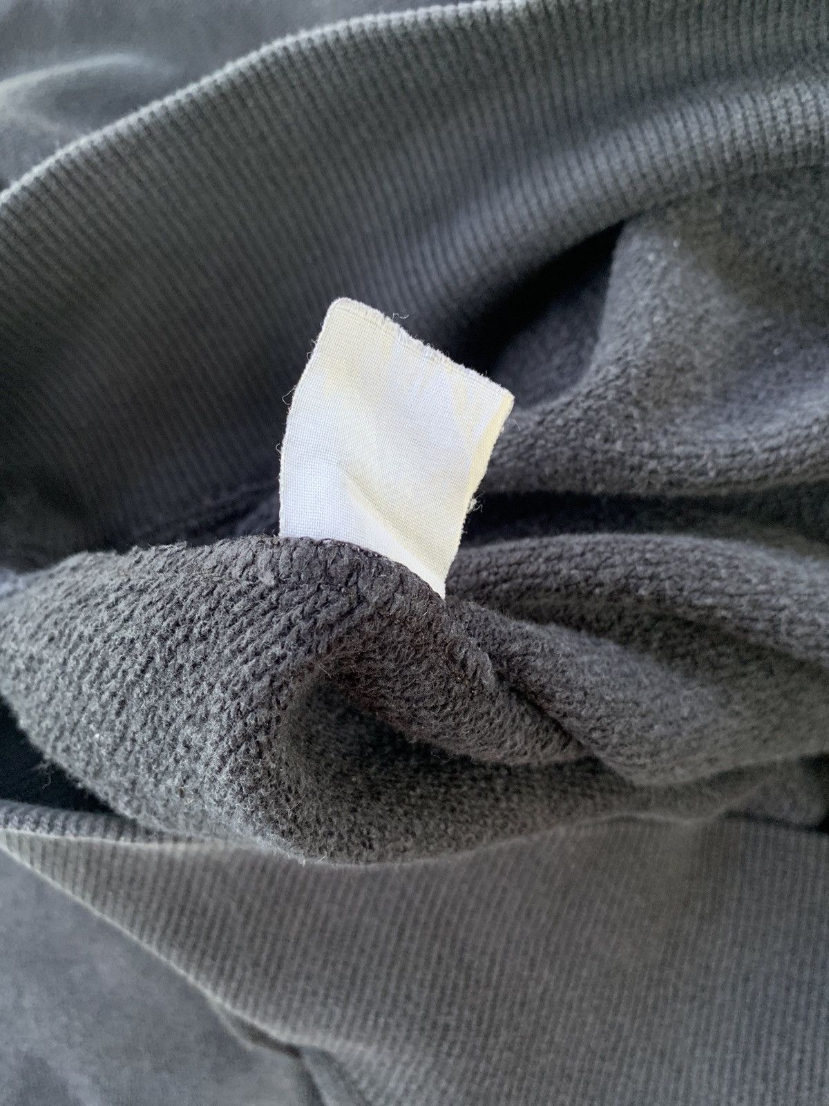 CABANE de ZUCCa × Japanese Brand 2000s Cabane De Zucca Issey Miyake Sweatshirt Size US S / EU 44-46 / 1 - 7 Thumbnail