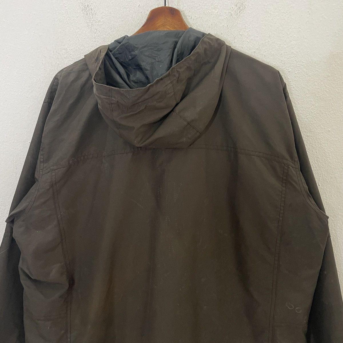 Helly Hansen × Japanese Brand Vintage Helly Hansen Hoodies Jacket Size US XL / EU 56 / 4 - 11 Thumbnail