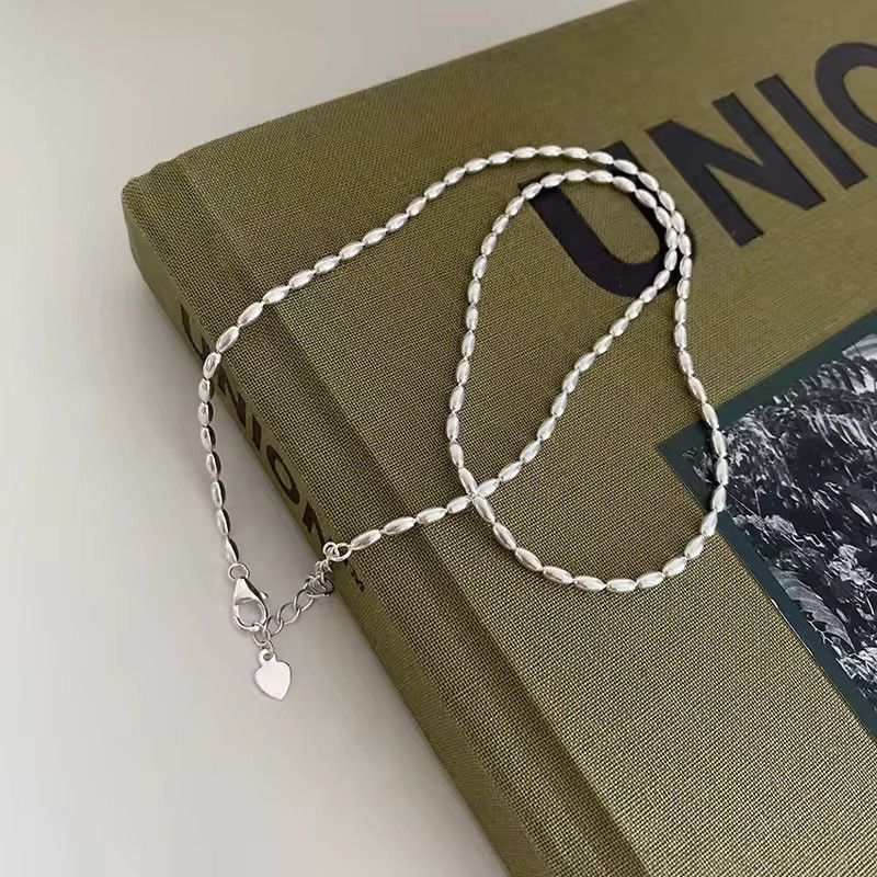 Sterling Silver S925 Sterling Silver Necklace Size ONE SIZE - 1 Thumbnail