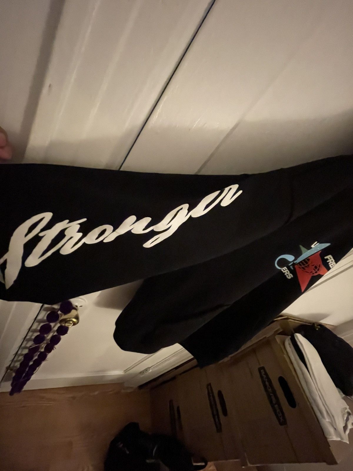 Other Awake Hoodie- Live Free Size US M / EU 48-50 / 2 - 3 Thumbnail
