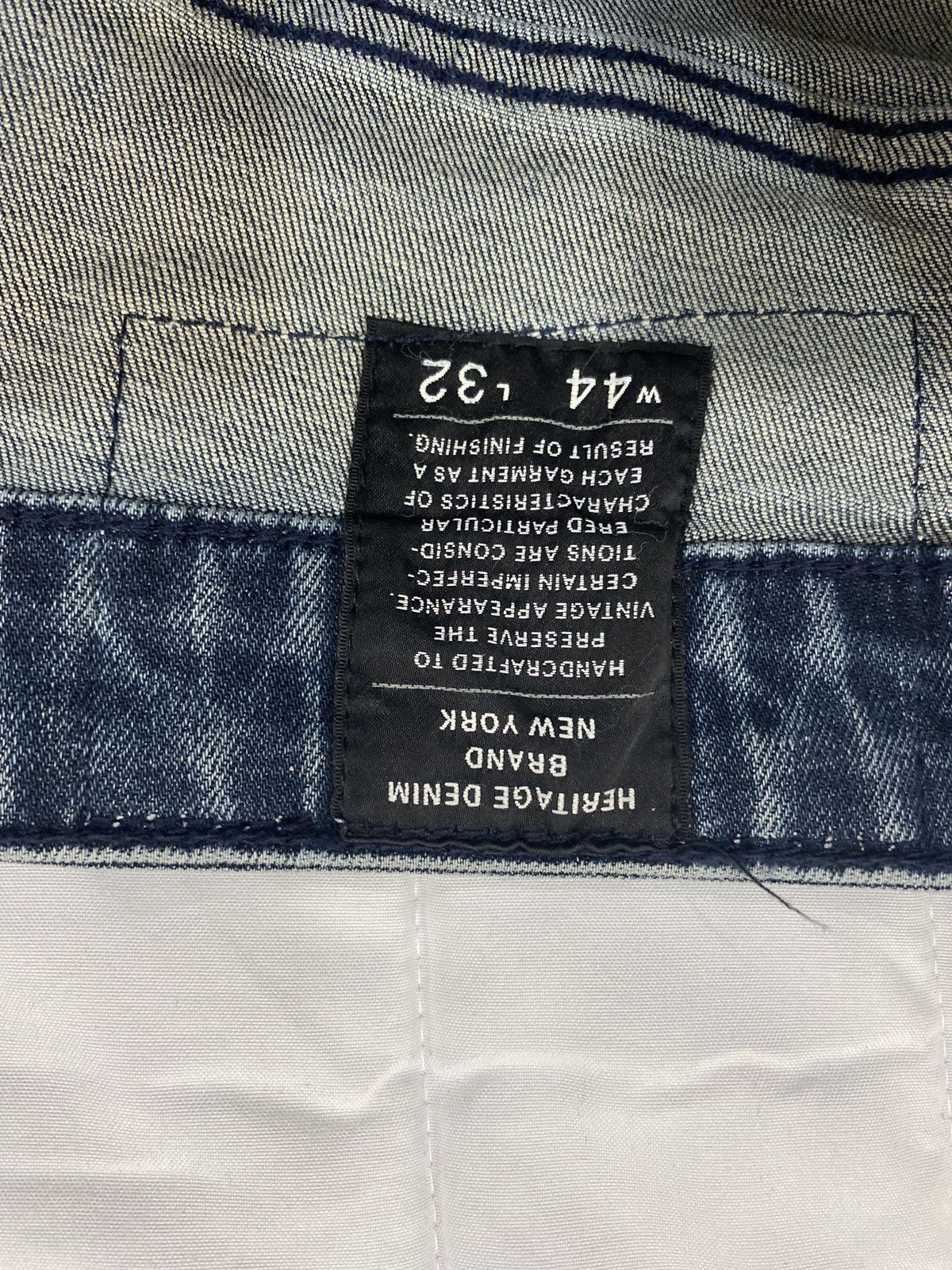 Cult Of Individuality NWT: Mens 44/32 Cult of Individuality Size US 44 / EU 60 - 6 Thumbnail