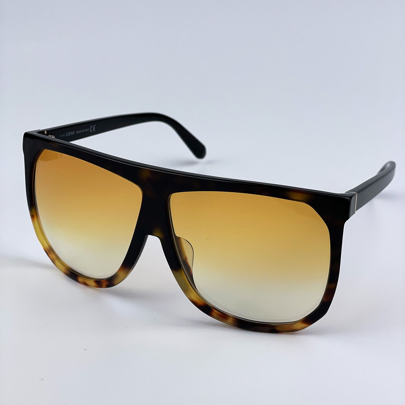 Loewe NEW Loewe LW40001F FILIPA 56E Shield Women Sunglasses Size ONE SIZE - 3 Thumbnail