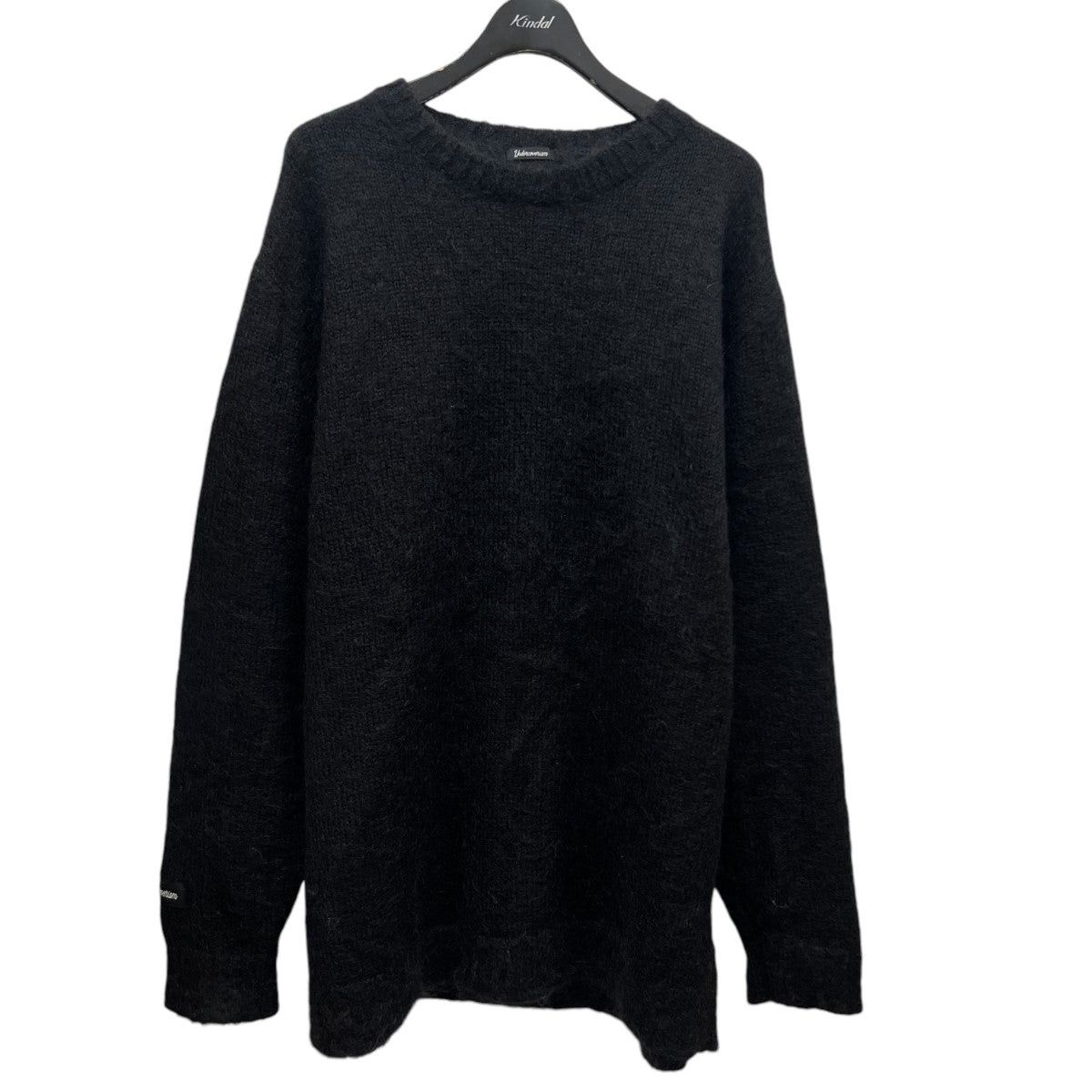 Undercover Undercover 22AW side ZIP Moheenit UI2b4904 Size US XXL / EU 58 / 5 - 1 Thumbnail