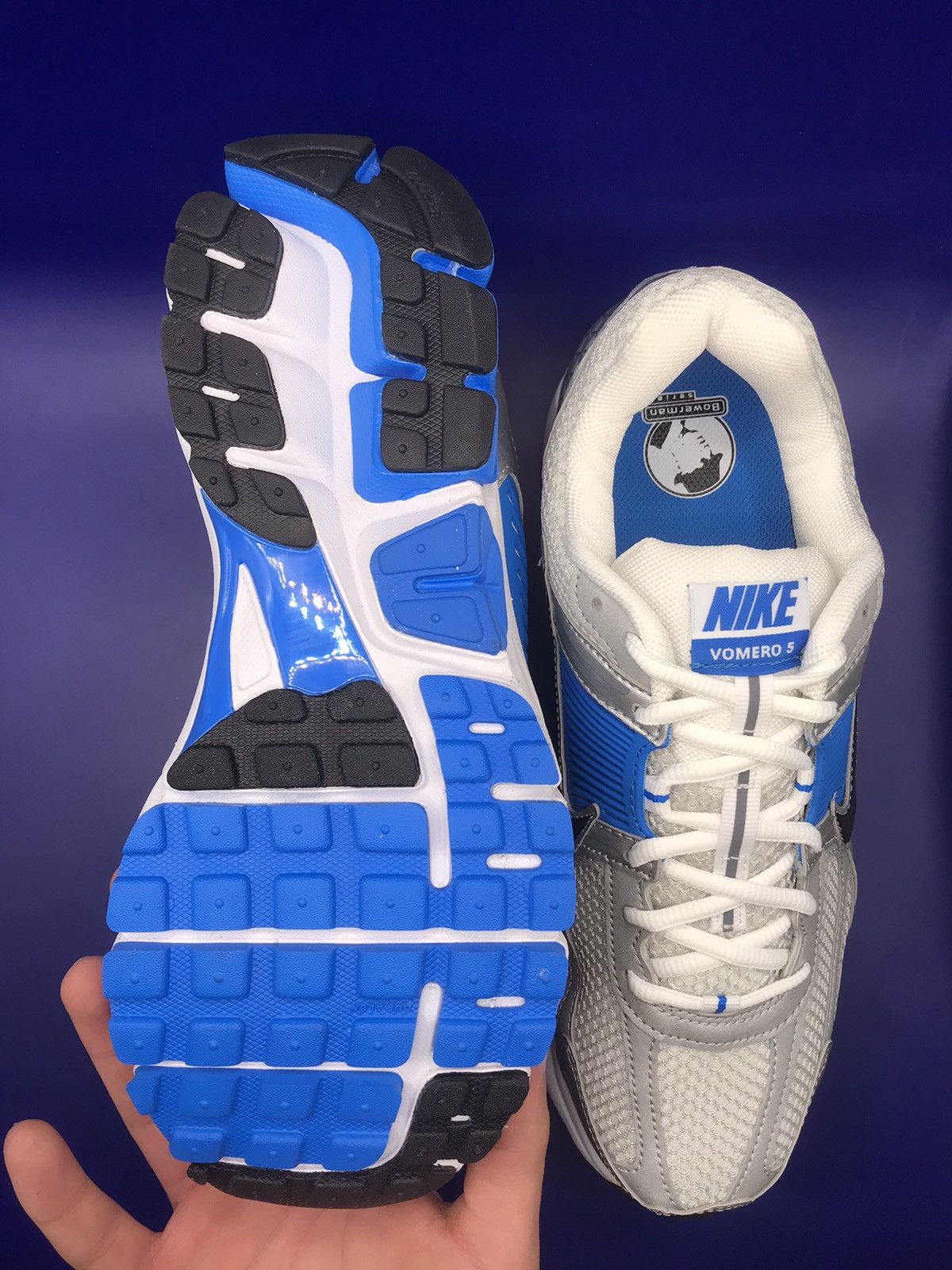 Nike Nike Zoom Vomero 5 Size US 9.5 / EU 42-43 - 5 Thumbnail