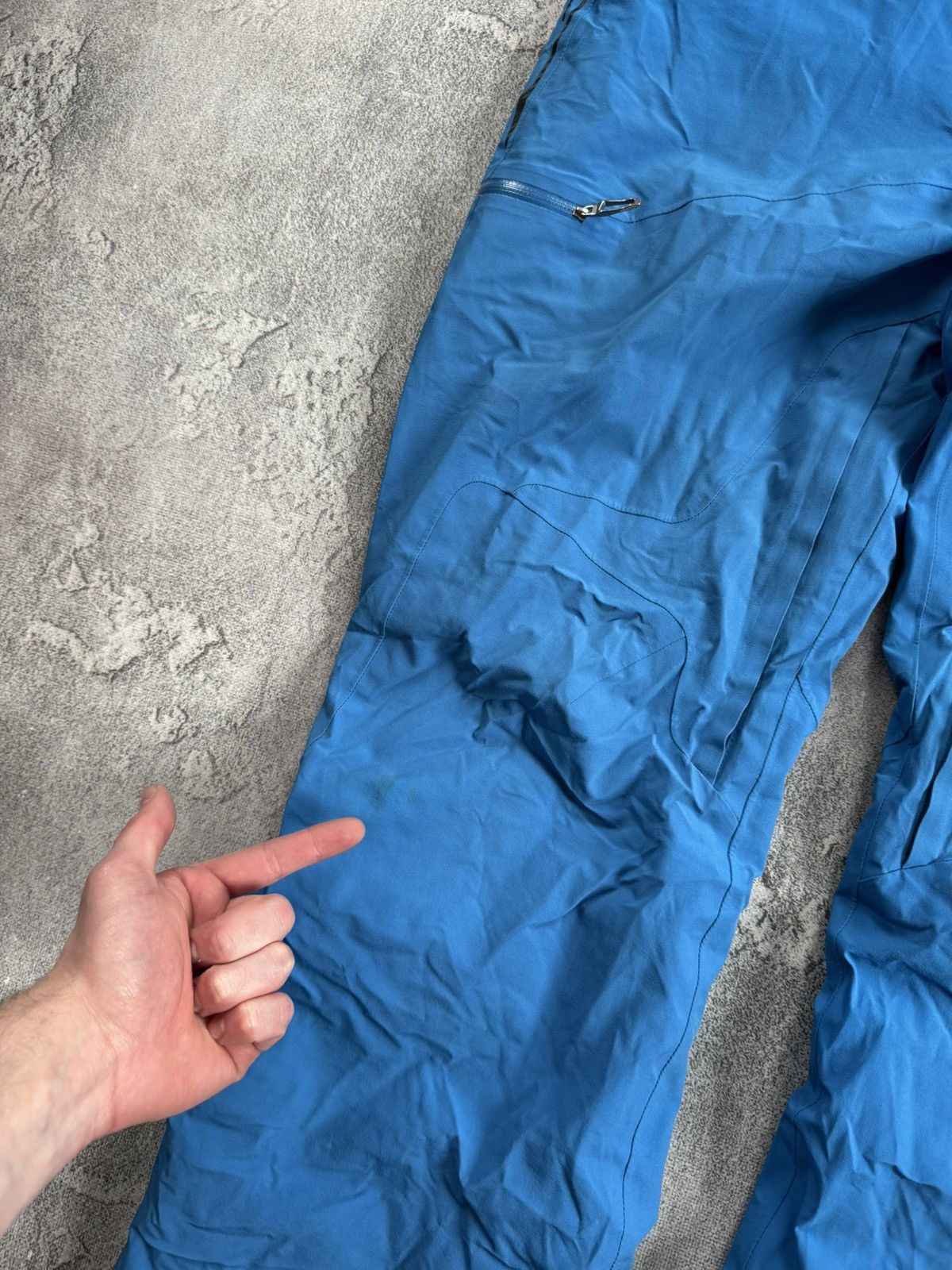 Spyder Spyder L/size pants trousers overalls ski snow outdoor Size US 34 / EU 50 - 11 Thumbnail