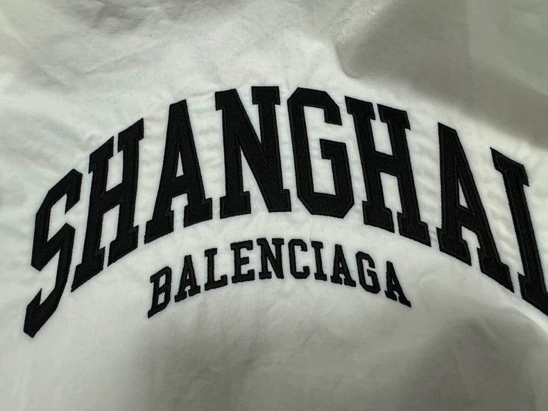 Balenciaga Balenciaga size 34 shirt Size XS / US 0-2 / IT 36-38 - 8 Thumbnail