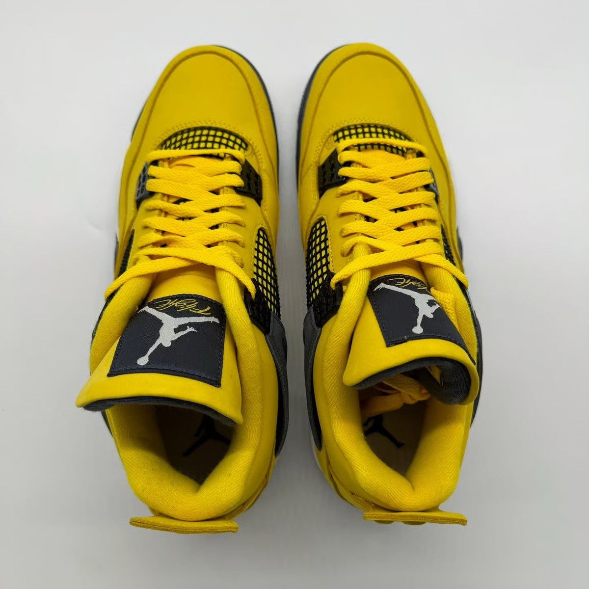 Jordan Brand Jordan 4 Retro Lightning (2021) Size US 10.5 / EU 43-44 - 5 Thumbnail