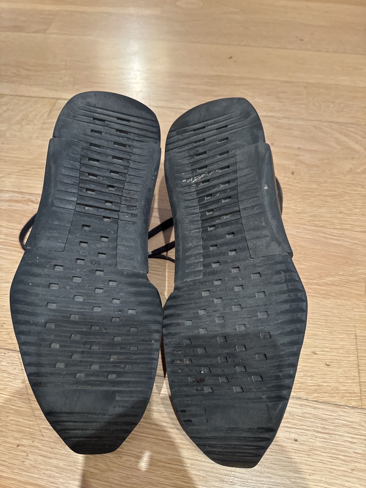 Adidas × Rick Owens Rick Owens Runners Size US 9.5 / EU 42-43 - 6 Thumbnail