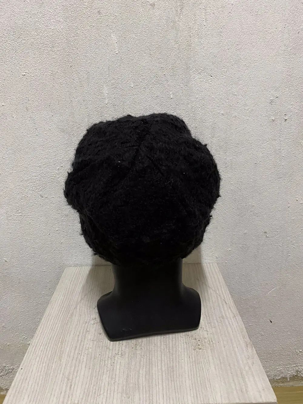 Japanese Brand × Kapital × Vintage Japanese Brand Honey Suckle Visor Beanie Hat Size ONE SIZE - 4 Thumbnail