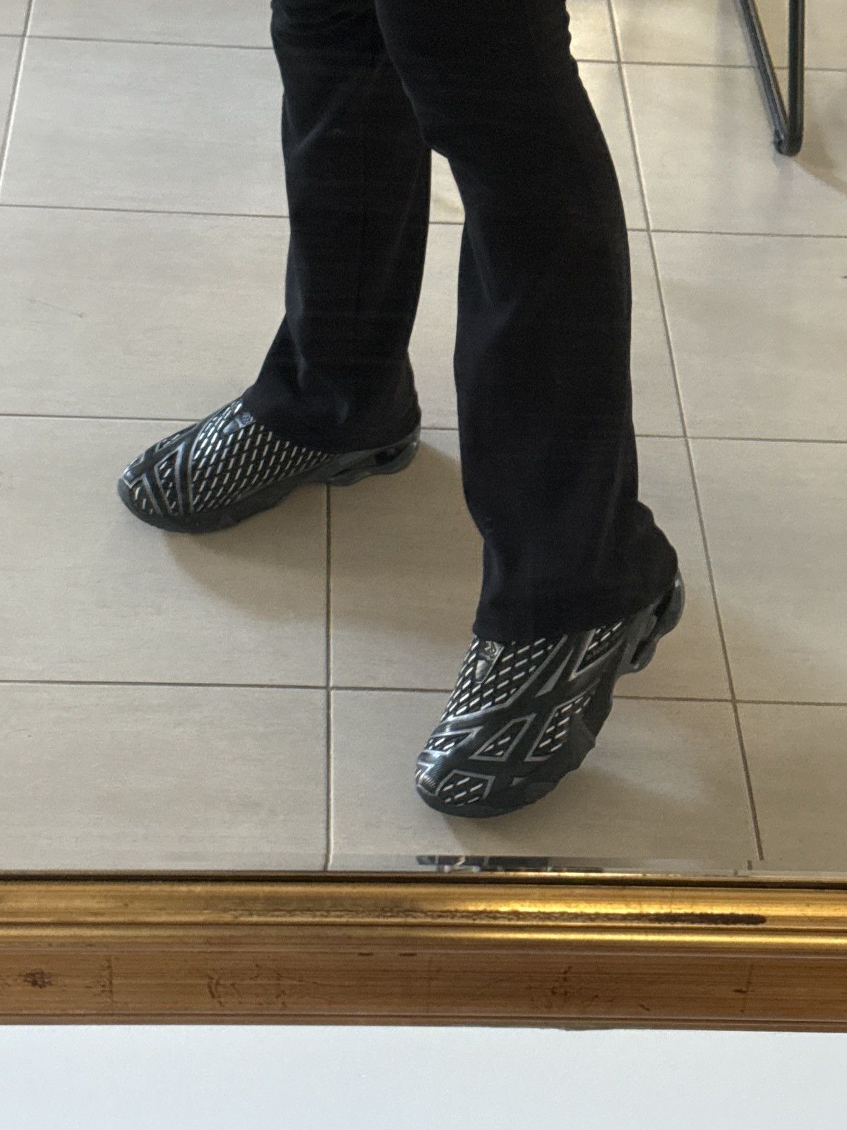 Asics Asics slip on sneakers Size US 9 / IT 39 - 6 Thumbnail