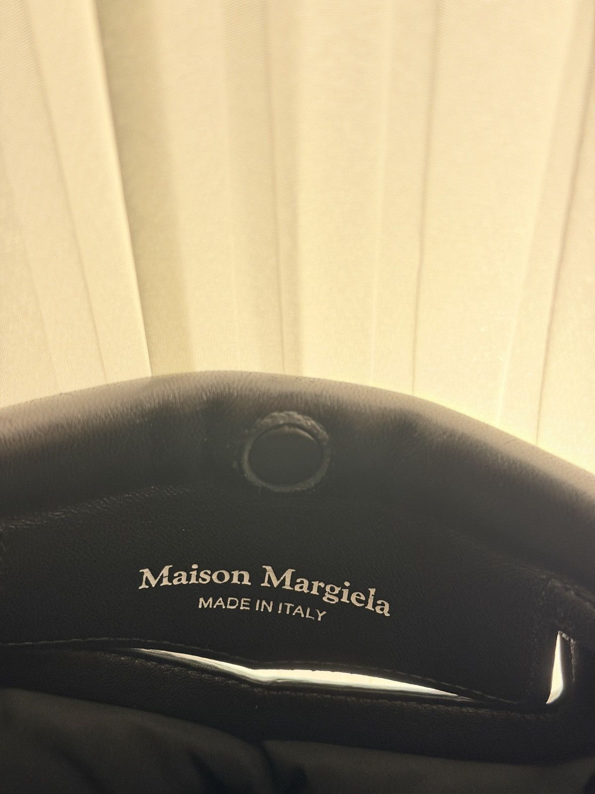 Maison Margiela Maison Margiela Glam Slam Classique Medium Shoulder Bag Size ONE SIZE - 14 Thumbnail