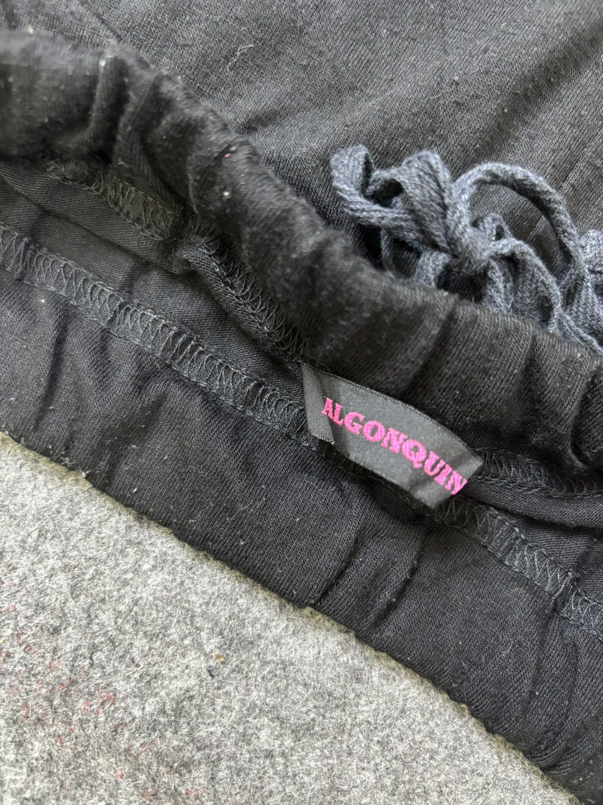 Japanese Brand 💥Punk Seditionaries💥Algonquins Legging Pant F967 Size 29" - 8 Thumbnail