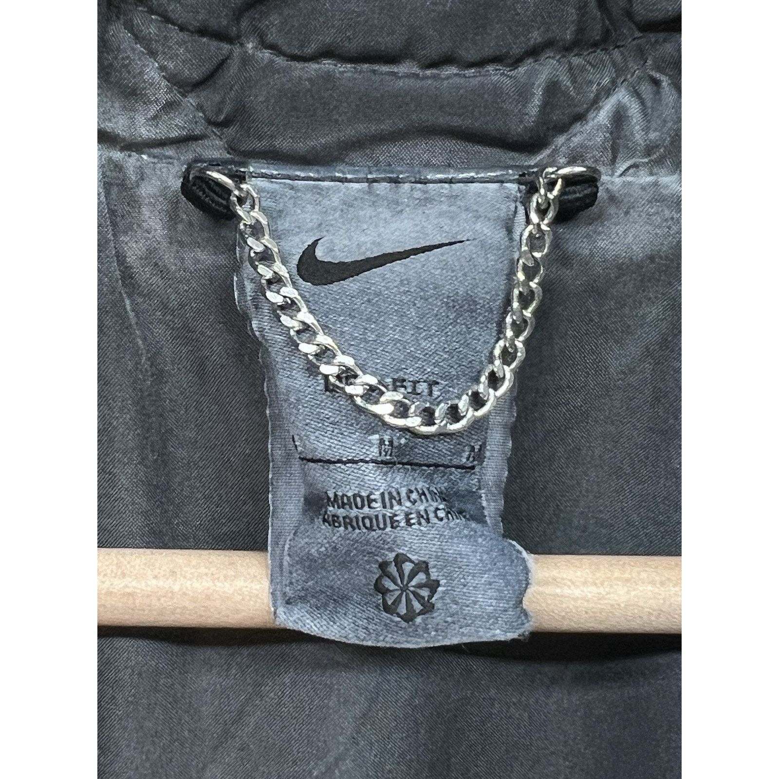 Nike Nike Woven Full Zip Therma Fit Jacket Size Medium FB7101-010 Size US M / EU 48-50 / 2 - 3 Thumbnail