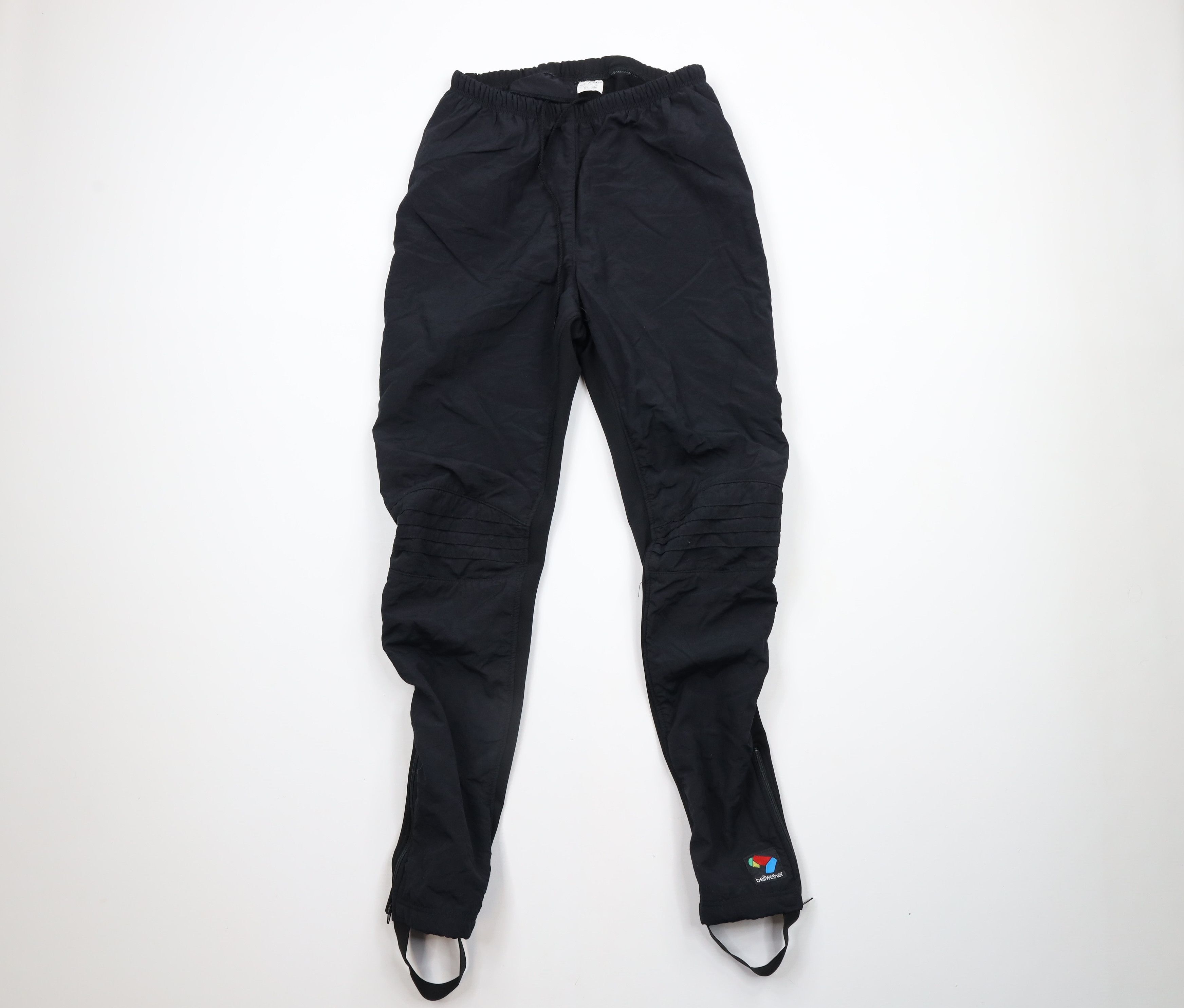 Bellwether × Vintage Vintage 90s Bellwether Stirrup Bicycle Cycling Pants USA Size US 34 / EU 50 - 1 Thumbnail