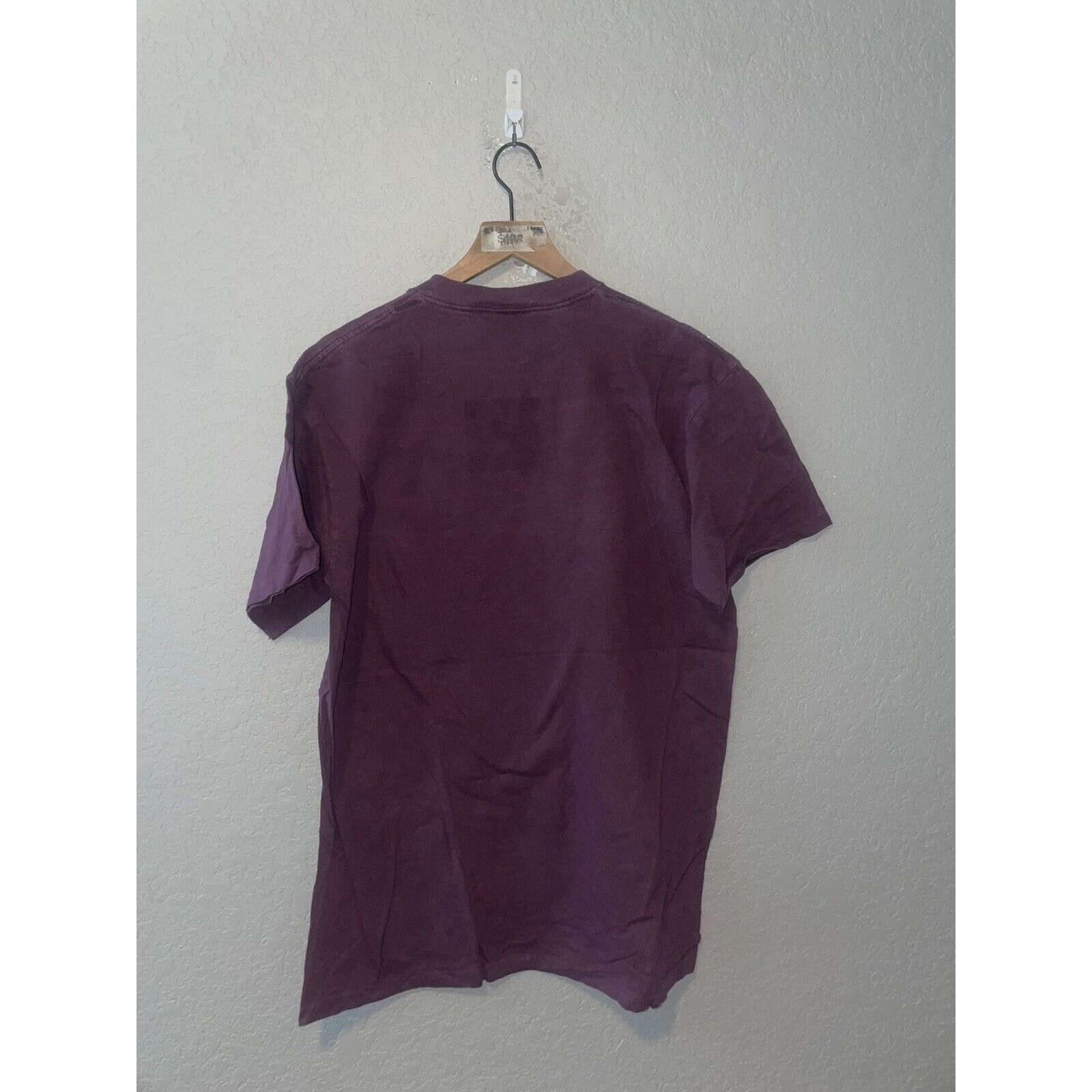 Vintage Vintage Las Vegas Native Shirt American Tee 90s VTG Large Size US L / EU 52-54 / 3 - 10 Thumbnail