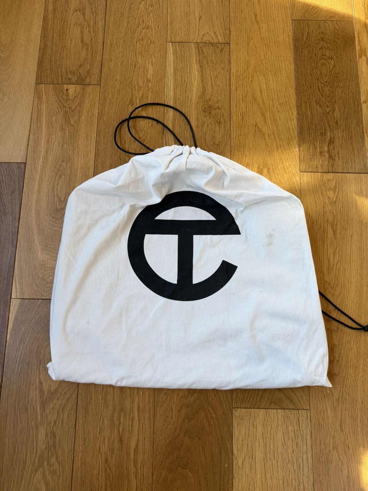 Telfar Telfar Large Shopping Bag Dark Olive Size ONE SIZE - 6 Thumbnail