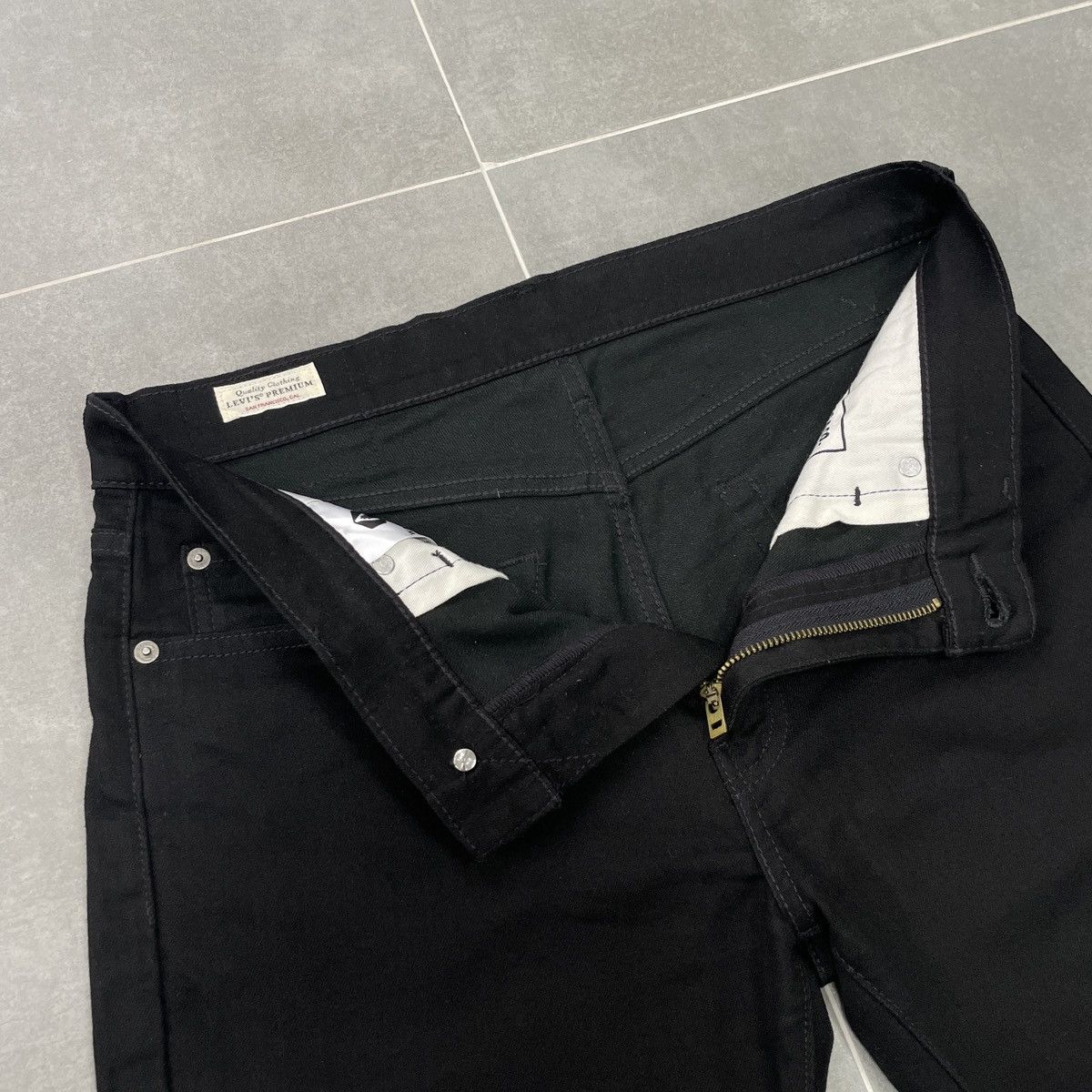 Levi's Levi's 511 Premium Denim Jeans Size W33/L32 Size US 32 / EU 48 - 8 Thumbnail
