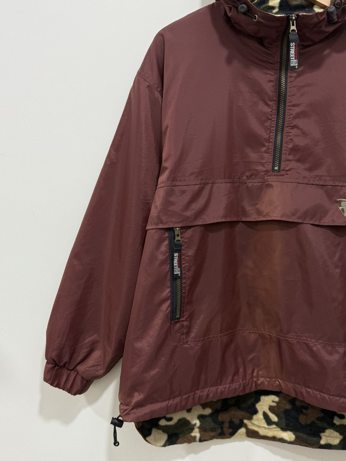 Vision Streetwear Vision Street Wear Pullover Anorak Military Jacket Size US L / EU 52-54 / 3 - 2 Thumbnail