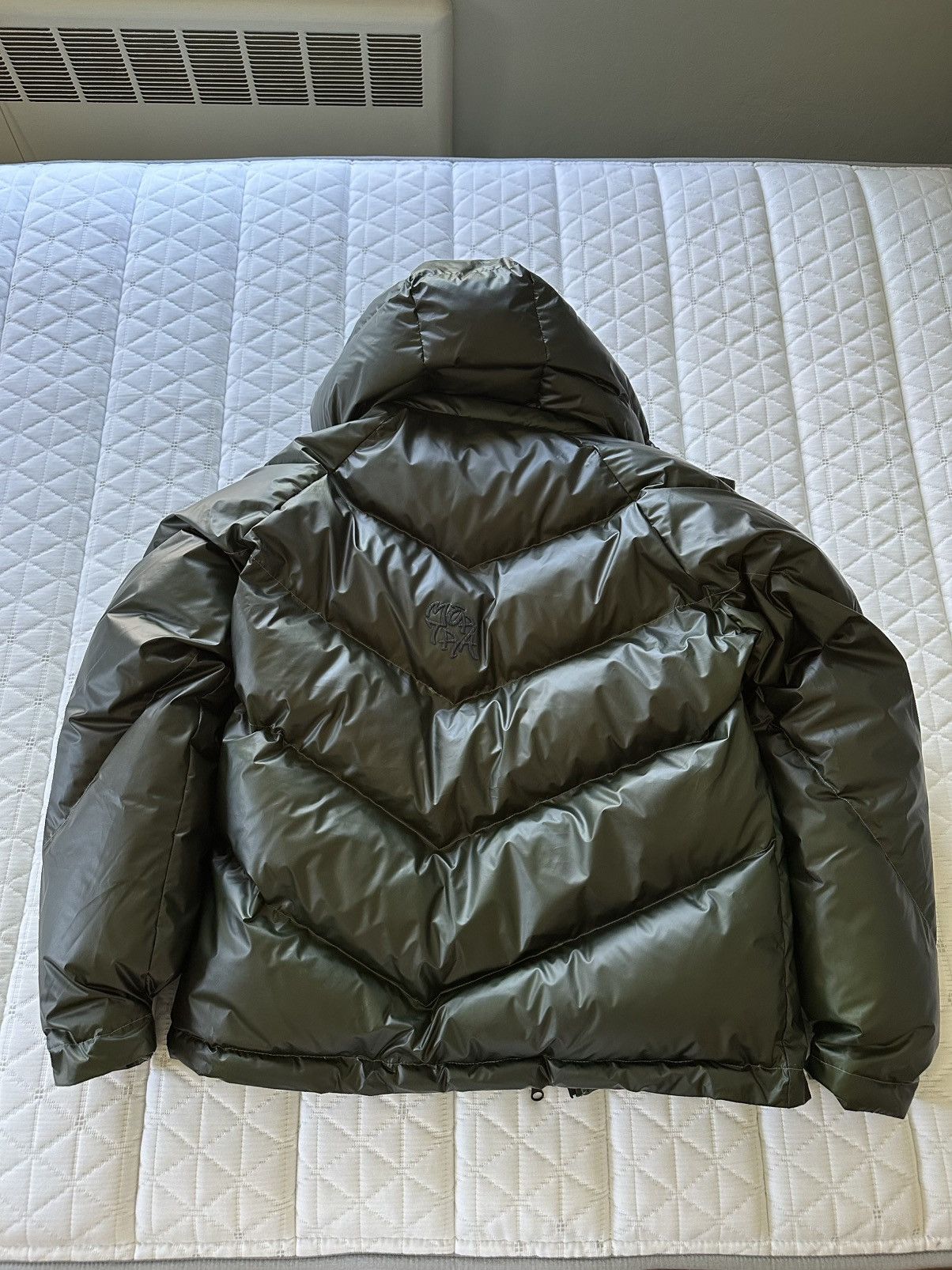 Mertra Mertra Heat Reactive Puffer Size US XL / EU 56 / 4 - 2 Thumbnail