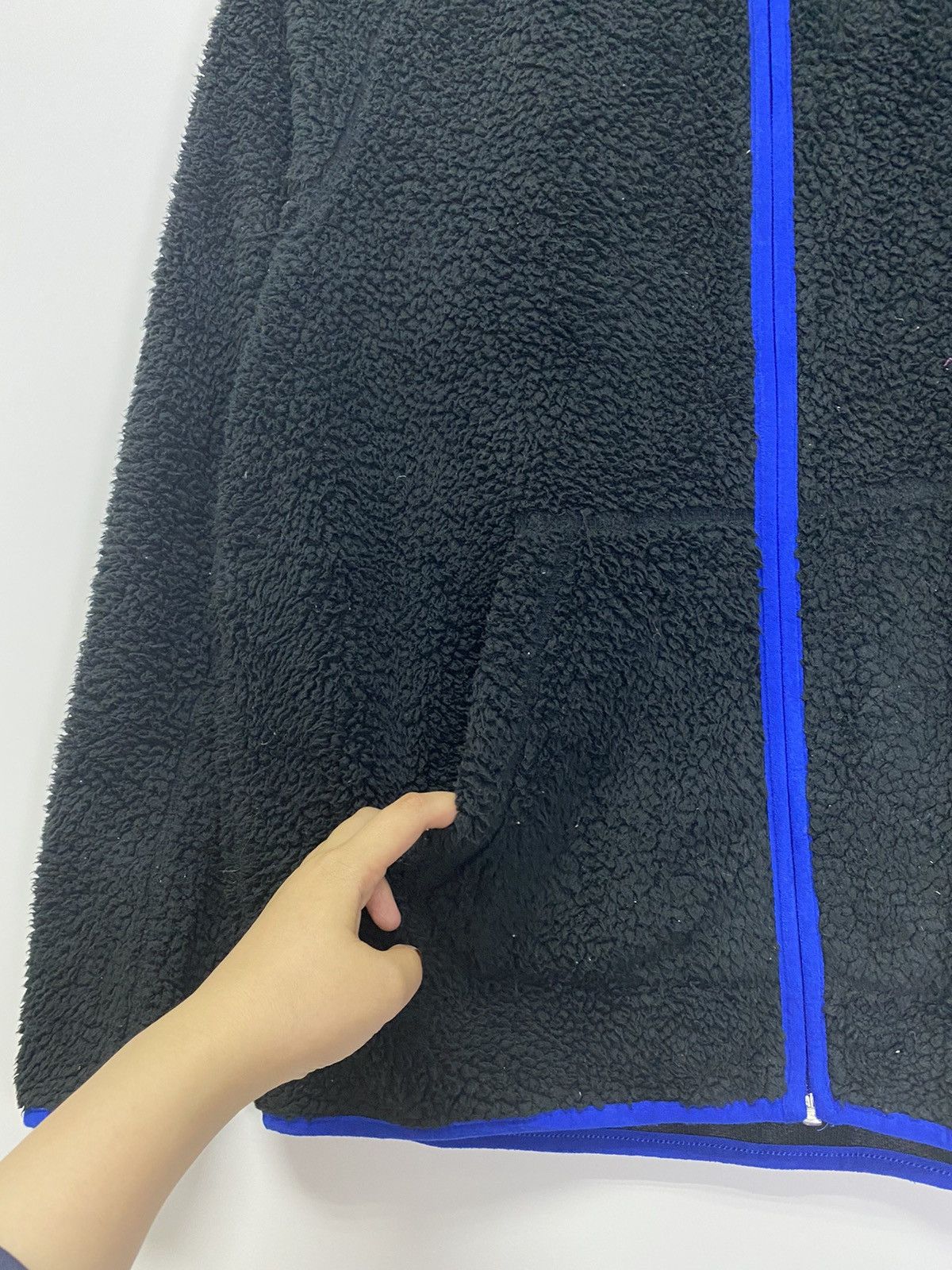 Nike Nike fleece jacket Size US XL / EU 56 / 4 - 8 Thumbnail
