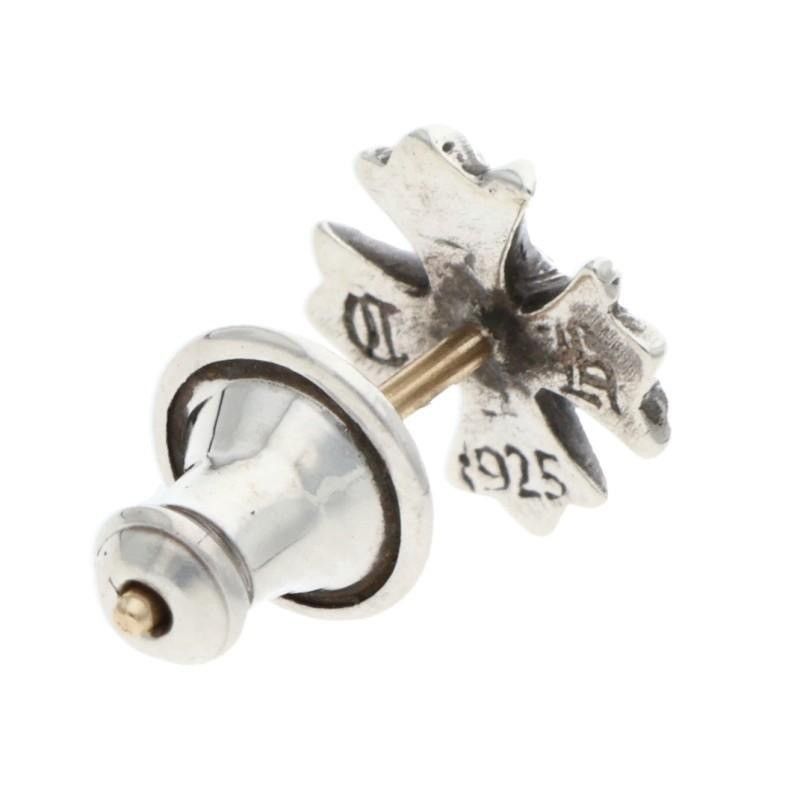 Chrome Hearts Chrome Hearts CH PLUS STUD earrings Size ONE SIZE - 2 Thumbnail