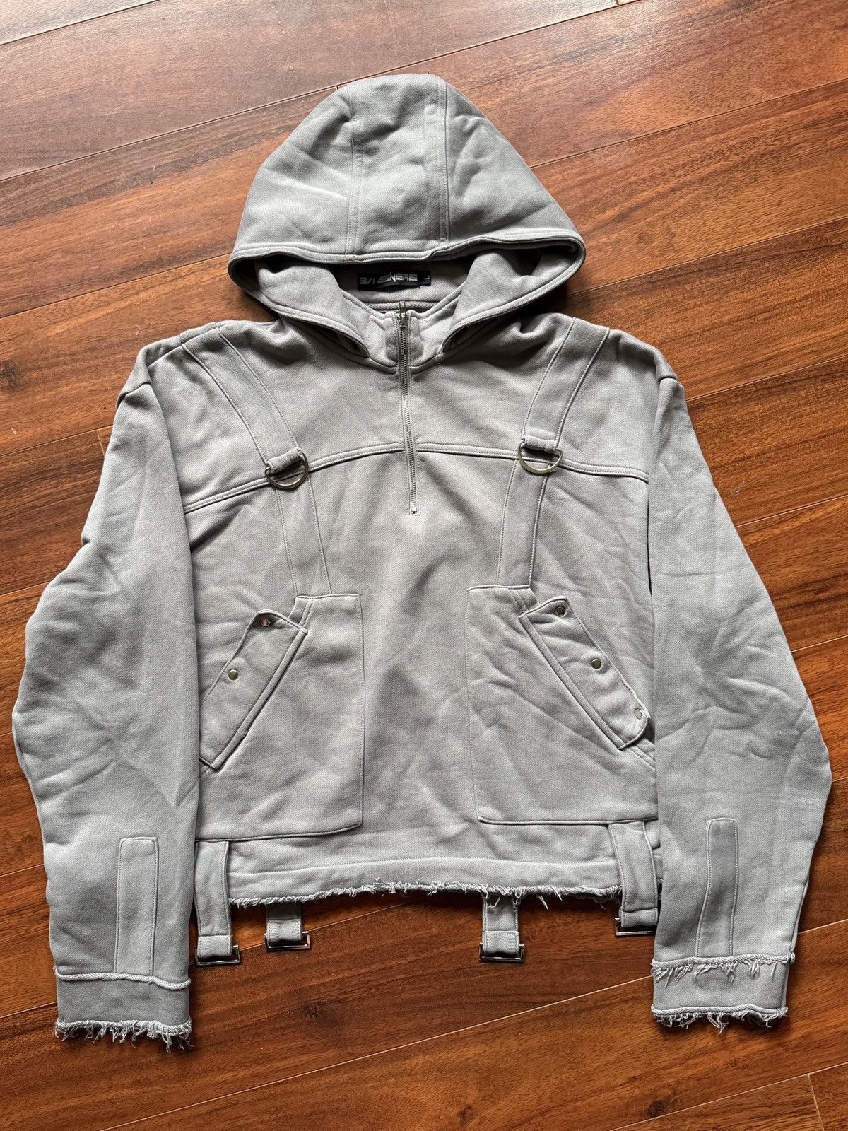 Other Sub human hoodie Size US L / EU 52-54 / 3 - 1 Thumbnail