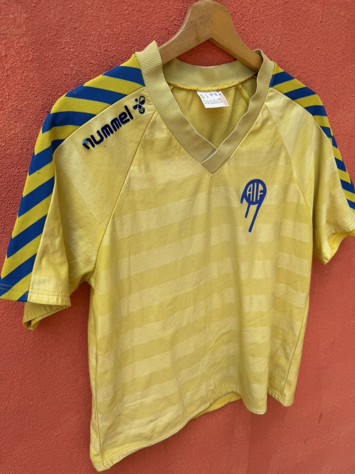 Hummel AIF x Number 11 x Hummel Size US S / EU 44-46 / 1 - 6 Thumbnail