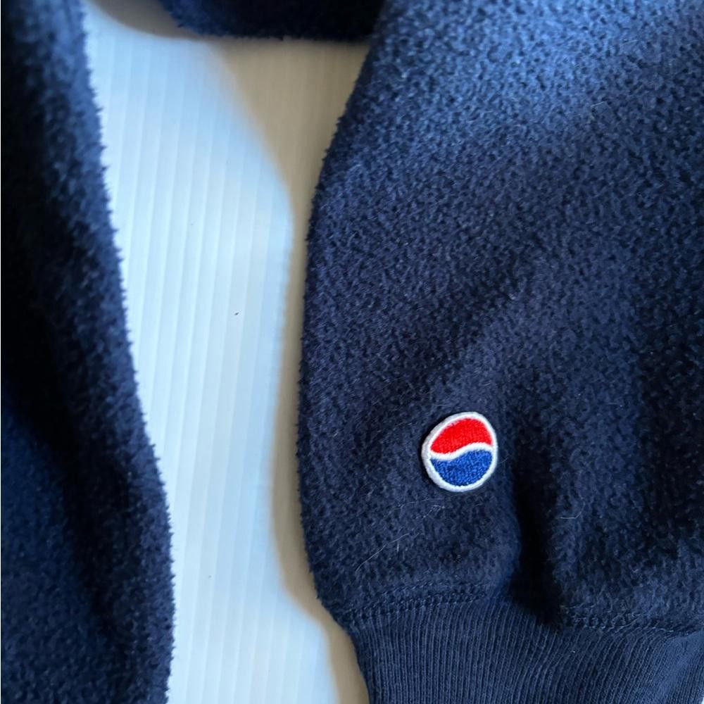 Pepsi Vintage Pepsi Crewneck Sweatshirt Size US M / EU 48-50 / 2 - 4 Thumbnail