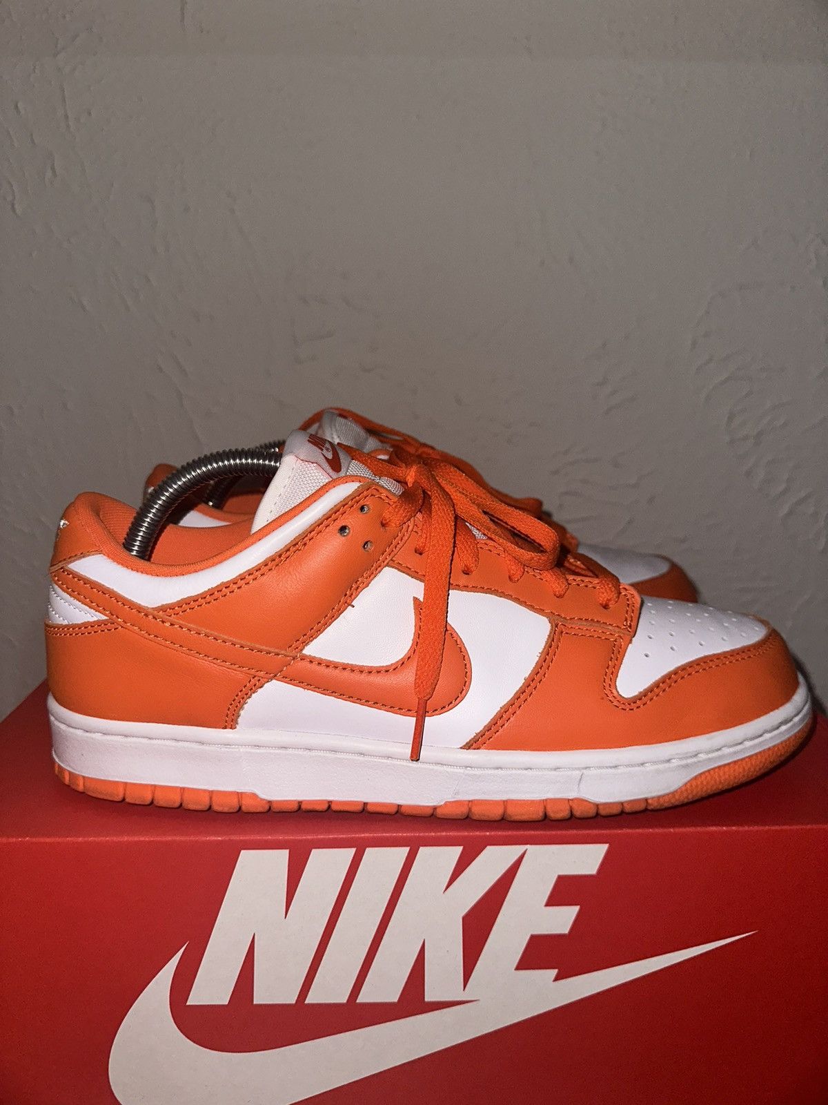 Nike Dunk Low “Syracuse” display picture 2