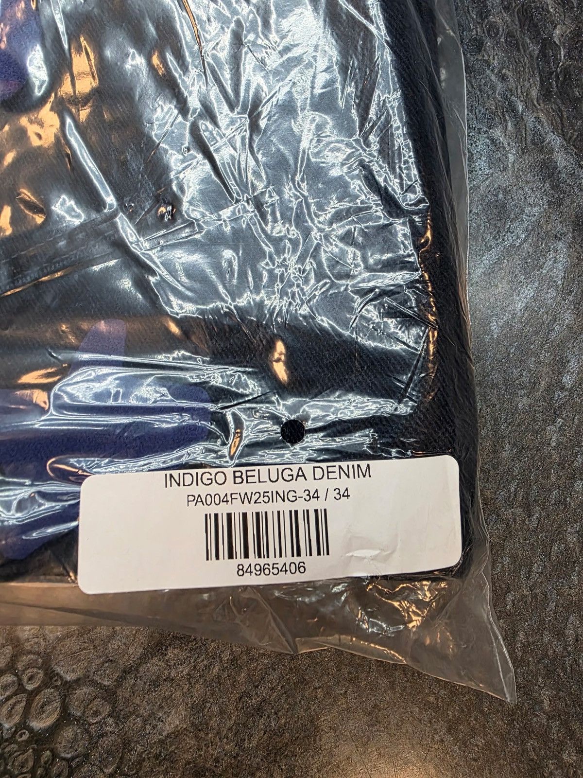 Sp5der Sp5der Beluga Denim Size US 34 / EU 50 - 5 Thumbnail