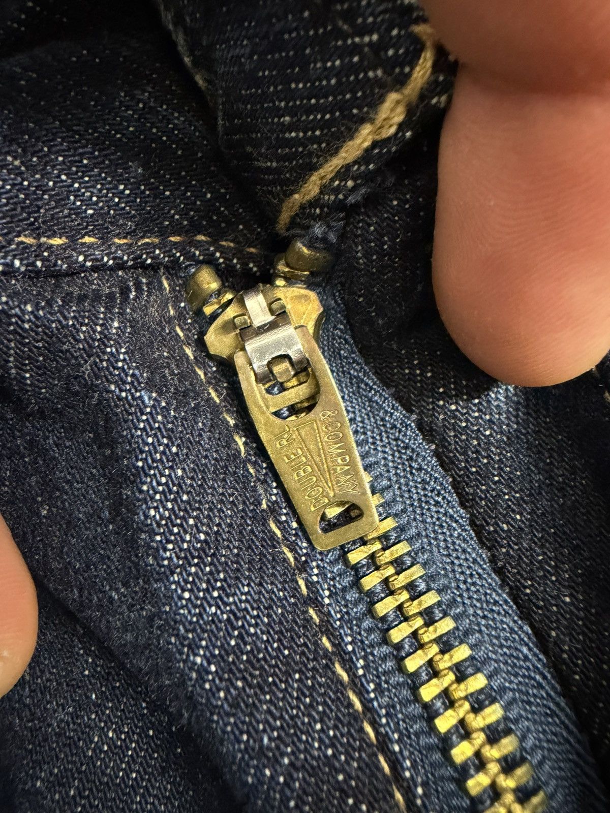 RRL Ralph Lauren Ralph Lauren RRL Washed Jeans Size US 38 / EU 54 - 7 Thumbnail