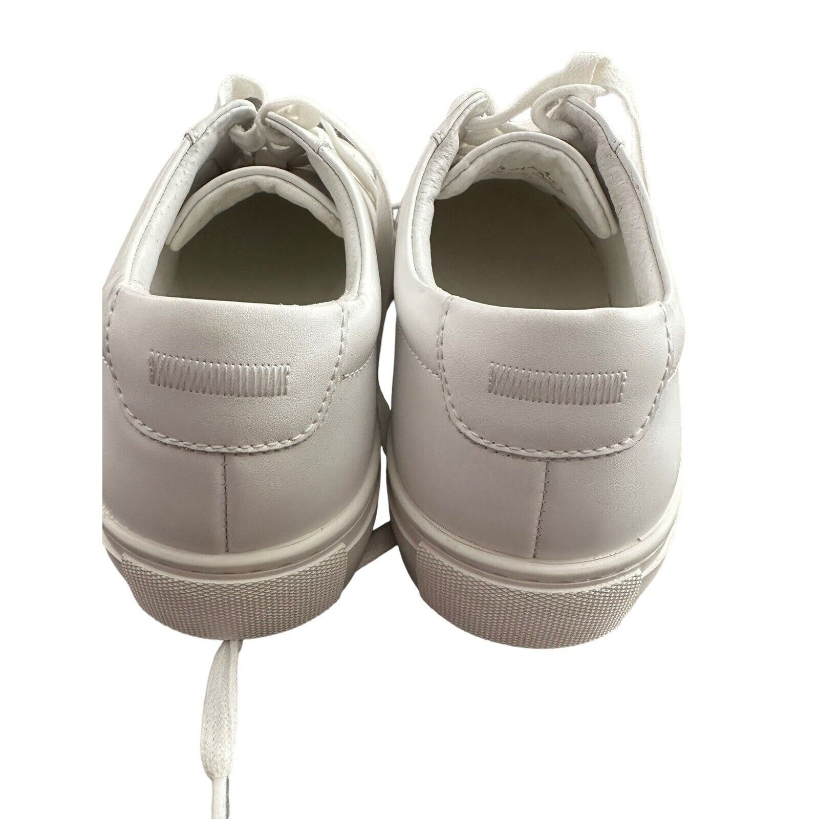 New Republic New Republic Kurt Triple White Men's 7/ Women 8.5 Size US 8.5 / IT 38.5 - 7 Thumbnail