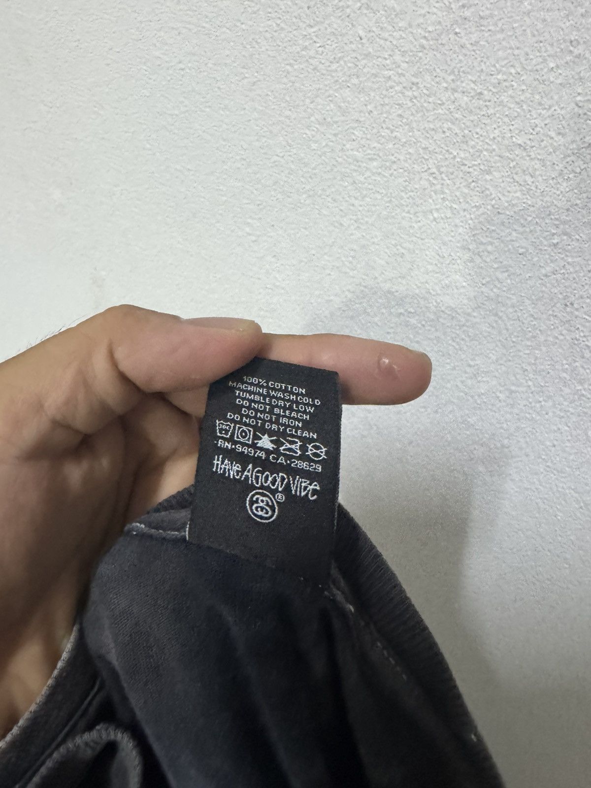 Stussy Stussy tye dyee tee Size US M / EU 48-50 / 2 - 6 Thumbnail