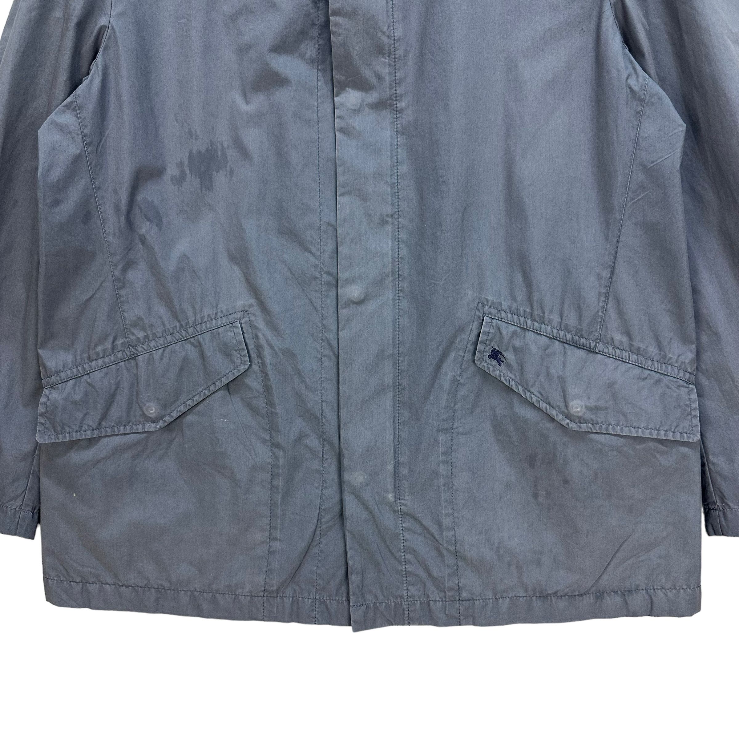Burberry BURBERRY LONDON CASUAL JACKET #7829-180 Size US M / EU 48-50 / 2 - 3 Thumbnail