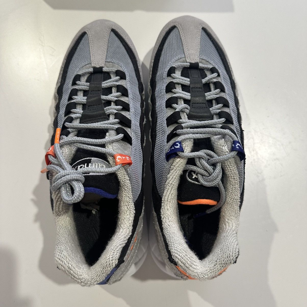 Loopwheeler × Nike Loopwheeler Nike Air Max 95 Size US 10.5 / EU 43-44 - 7 Thumbnail