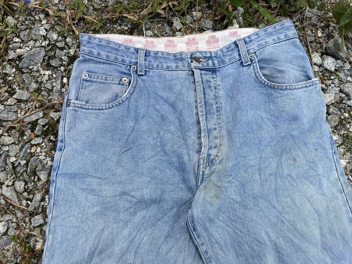 Vintage Vintage Frank Scozzese Denim Size US 31 - 4 Thumbnail