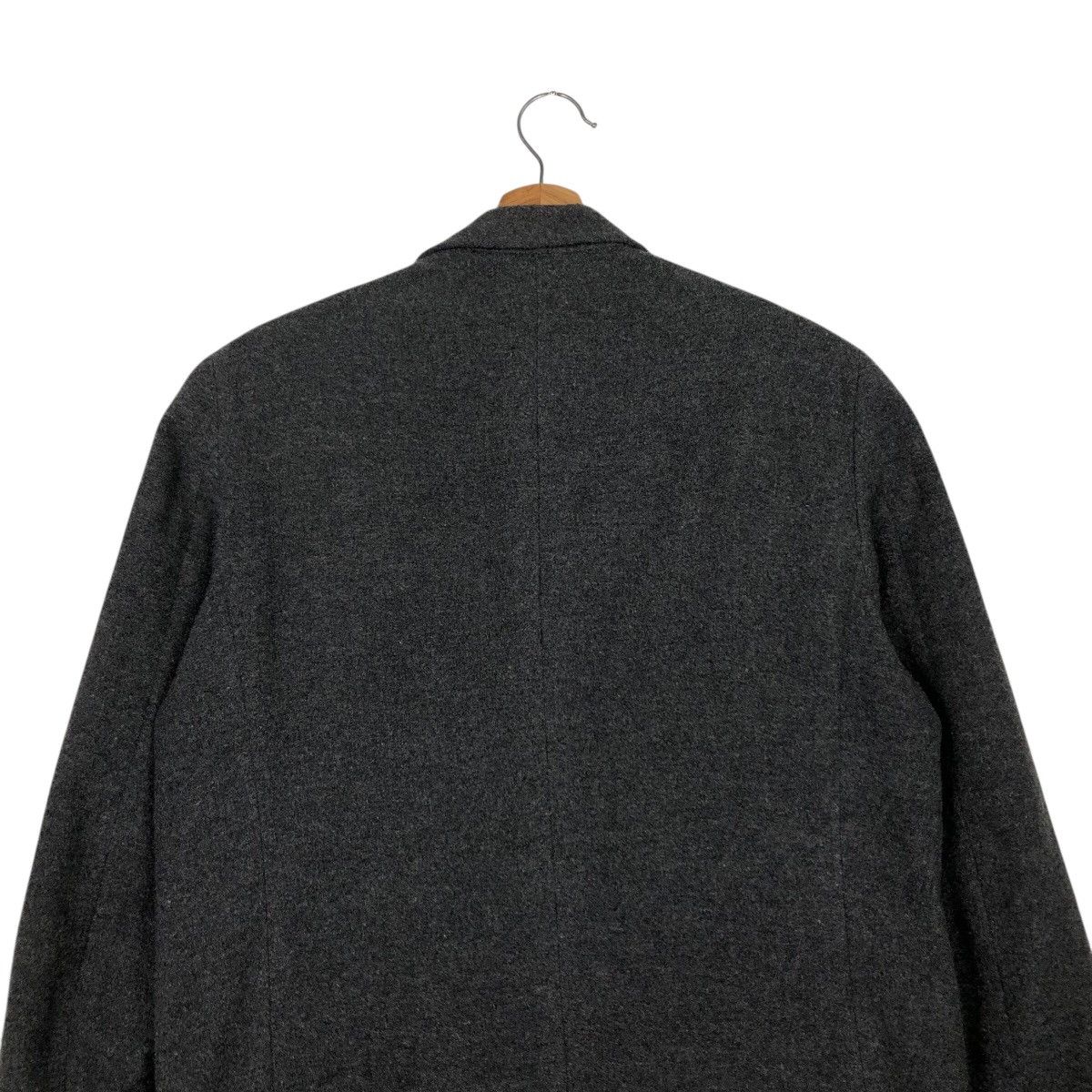 Jil Sander 📌Vintage Wool Chore Jacket Jill Sander J+ Uniqlo Size US M / EU 48-50 / 2 - 10 Thumbnail