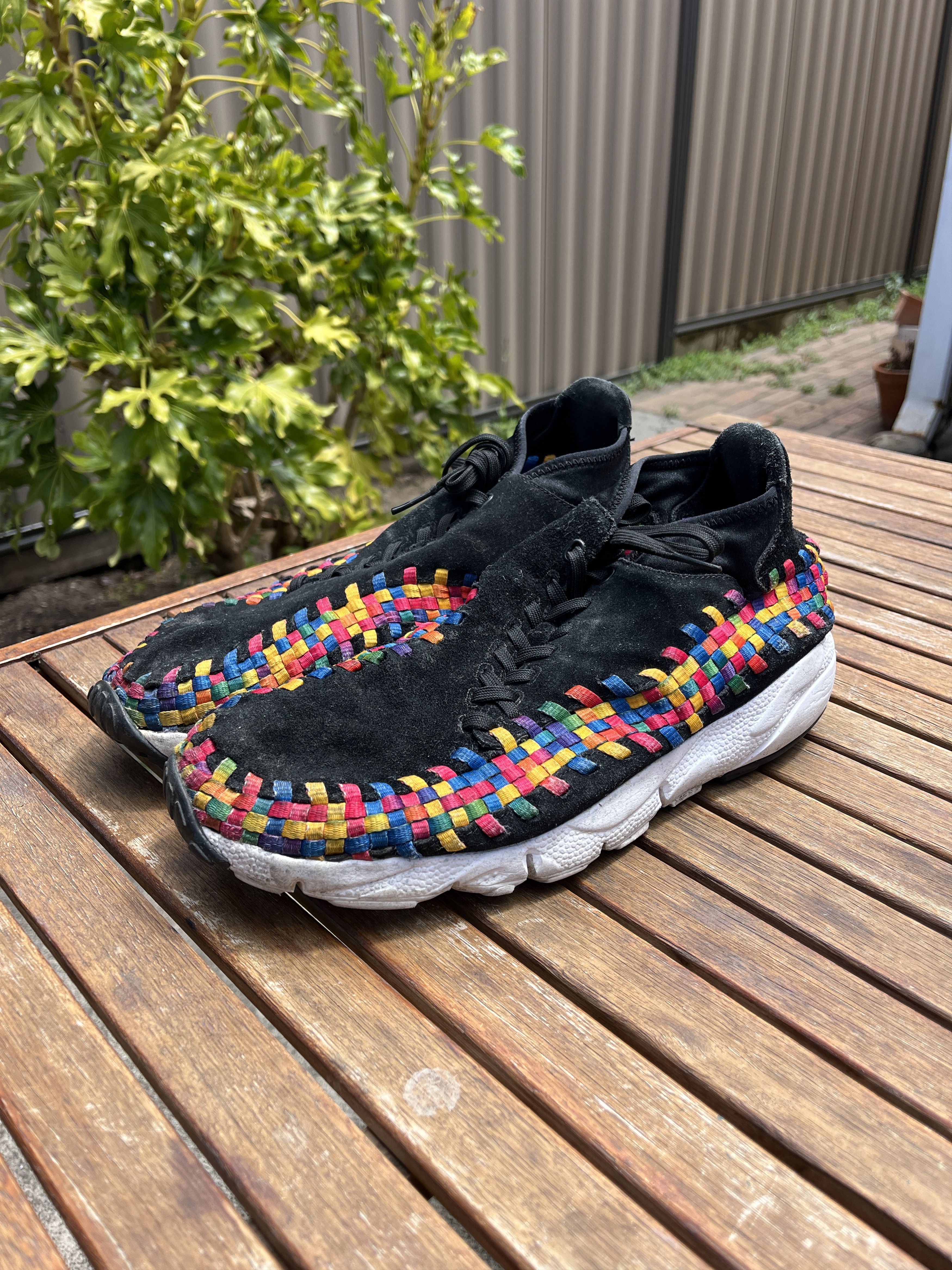 Nike Nike Footscape Rainbow Chukka — US 10.5 Size US 10.5 / EU 43-44 - 1 Thumbnail