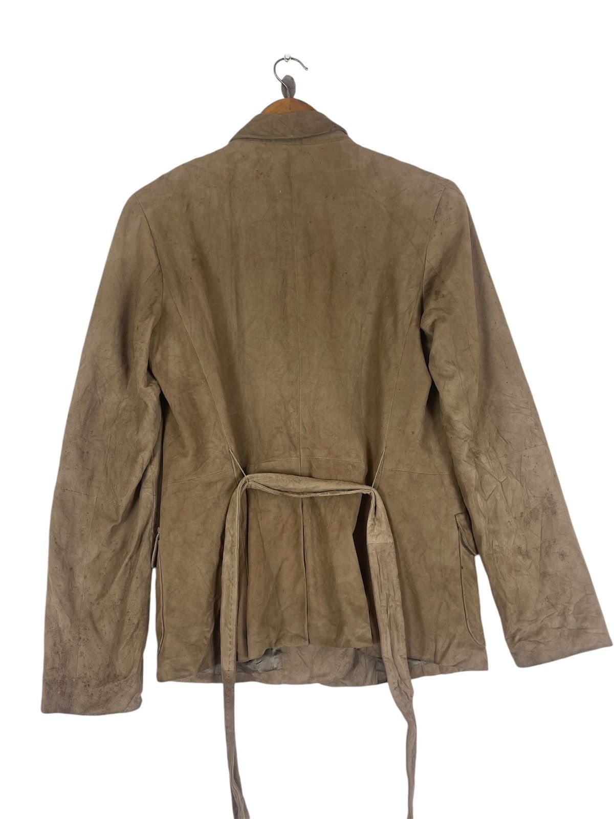 Designer × Vintage MAX MARA JACKET MADE IN ITALY Size US M / EU 48-50 / 2 - 9 Thumbnail