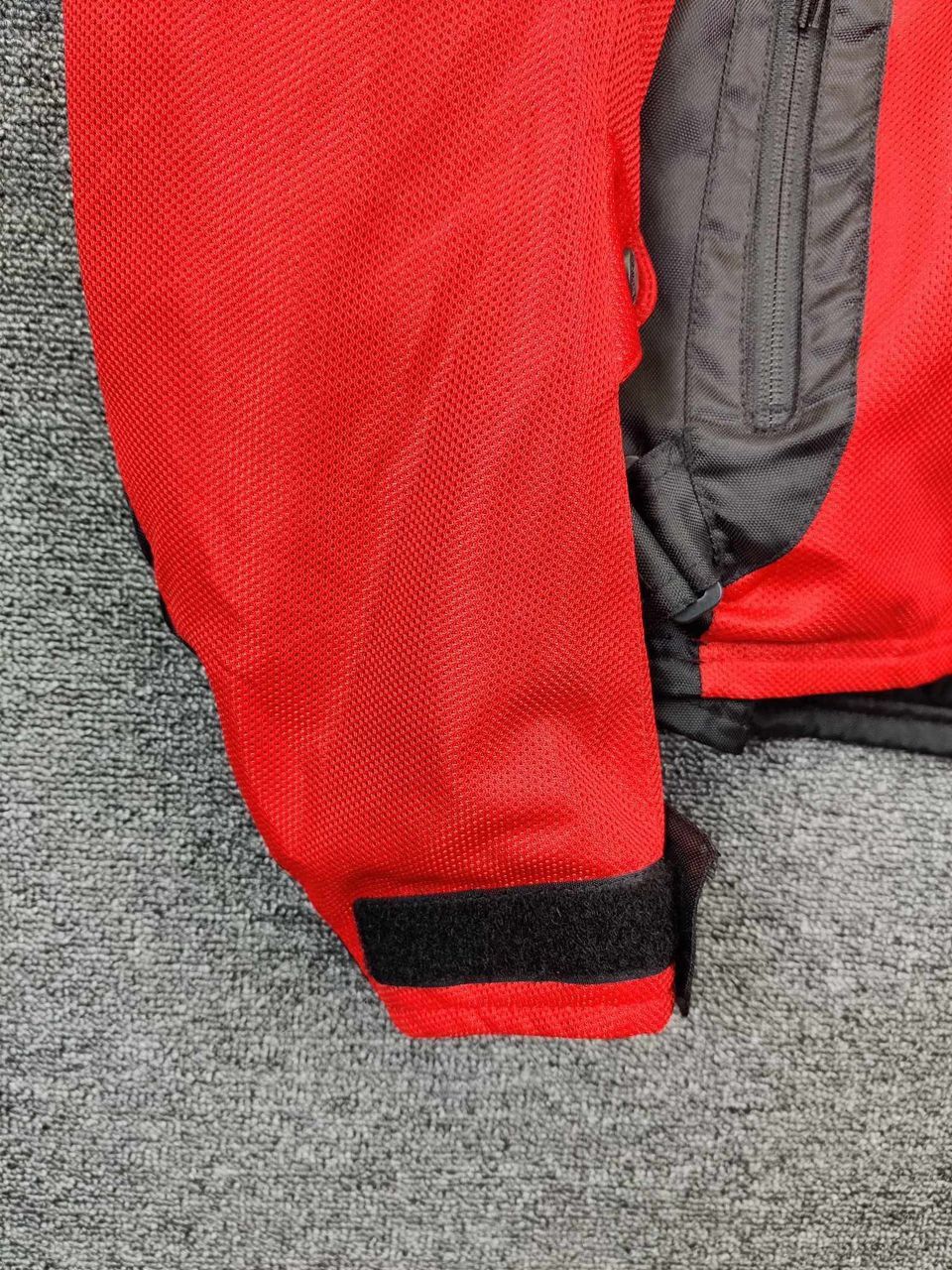Honda Vintage Honda Racing Motorcycle Padding Jacket With Padding Size US L / EU 52-54 / 3 - 4 Thumbnail