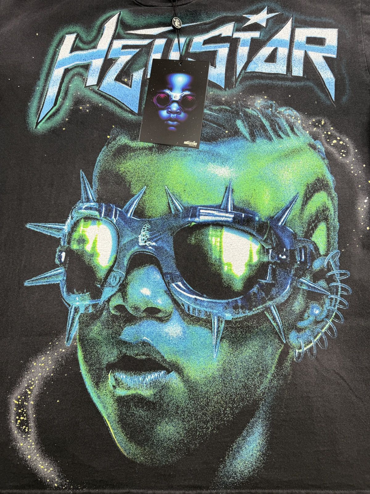 HELLSTAR Hellstar The Future T-shirt Size US S / EU 44-46 / 1 - 2 Thumbnail