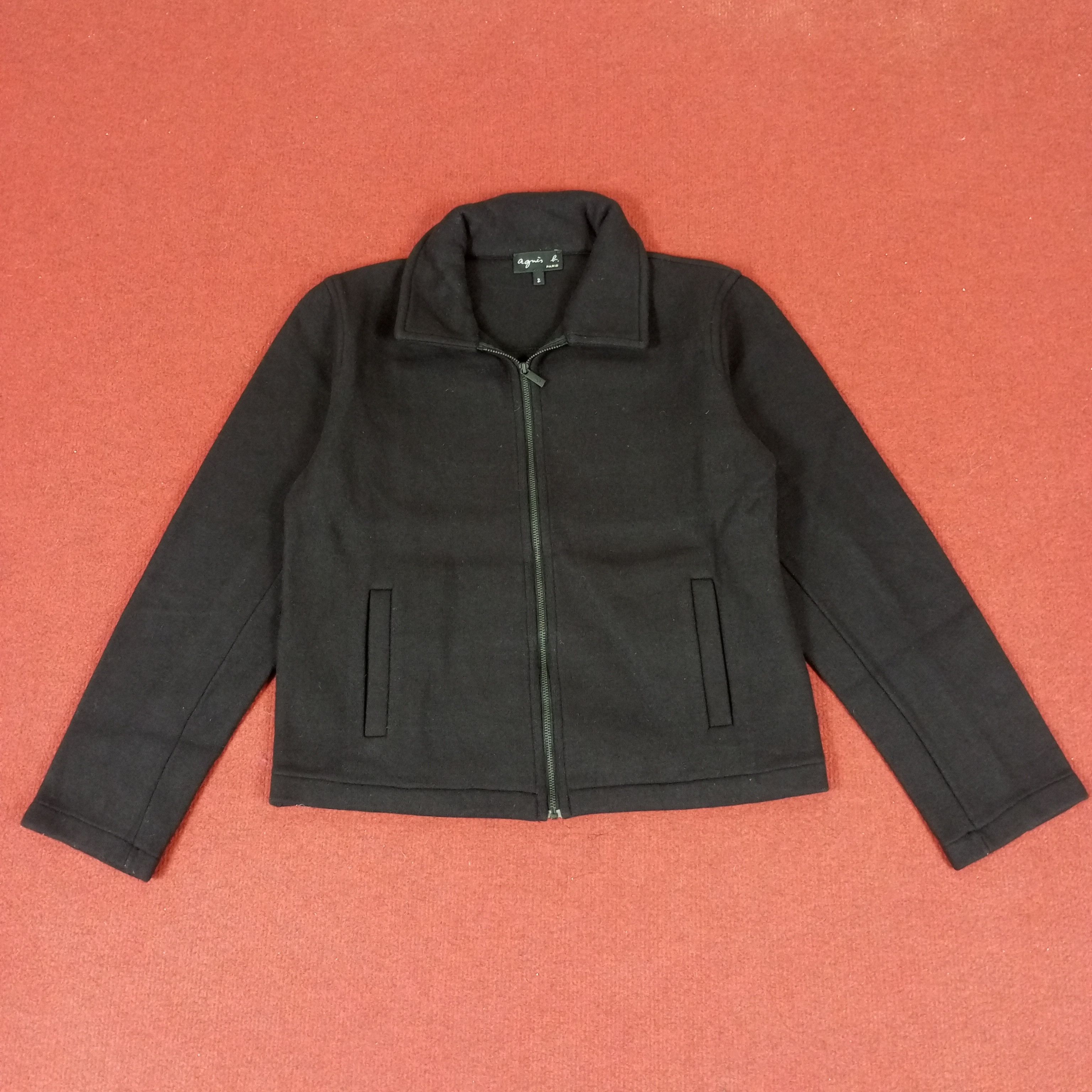 Designer × Vintage × agnes b. Agnes B Fashion Casual Style Designer Sweater Size S / US 4 / IT 40 - 1 Thumbnail