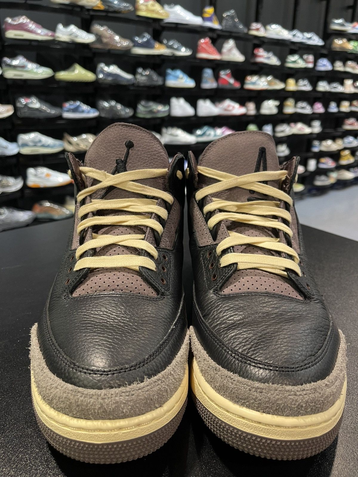 Jordan Brand Size 13 - Jordan 3 A Ma Maniere While You Where Sleeping Size US 13 / EU 46 - 2 Thumbnail