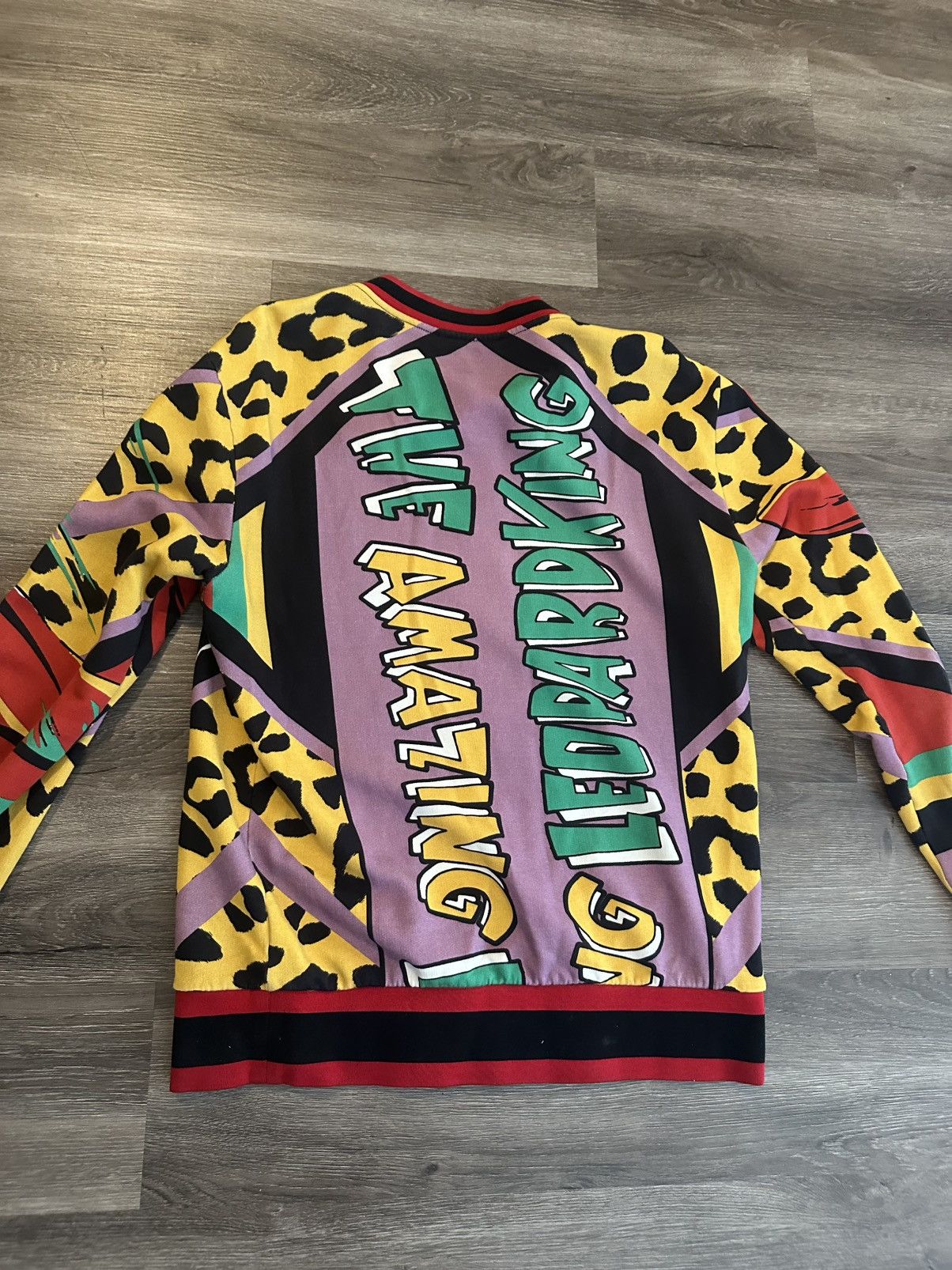 Dolce & Gabbana Dolce Gabbana Sweater Size US S / EU 44-46 / 1 - 4 Thumbnail