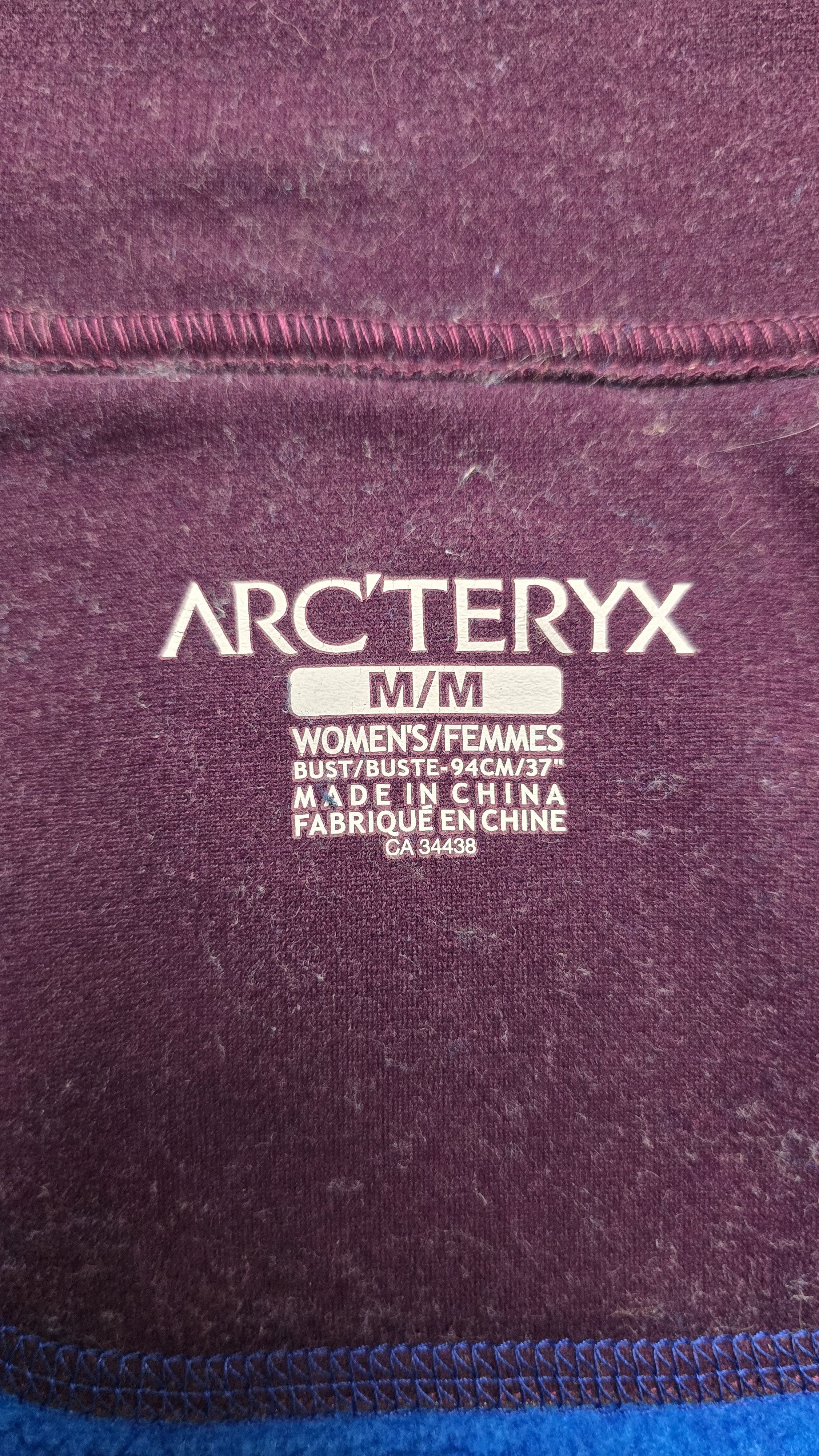 Arc'teryx Arc'teryx Covert Full Zip Knit Fleece Jacket Size M / US 6-8 / IT 42-44 - 13 Thumbnail