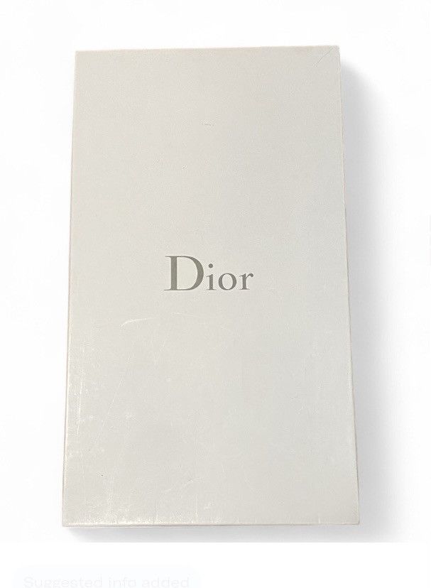 Dior Dior Pleats Knee High/Thigh High Suede Boots Size US 7 / IT 37 - 11 Thumbnail