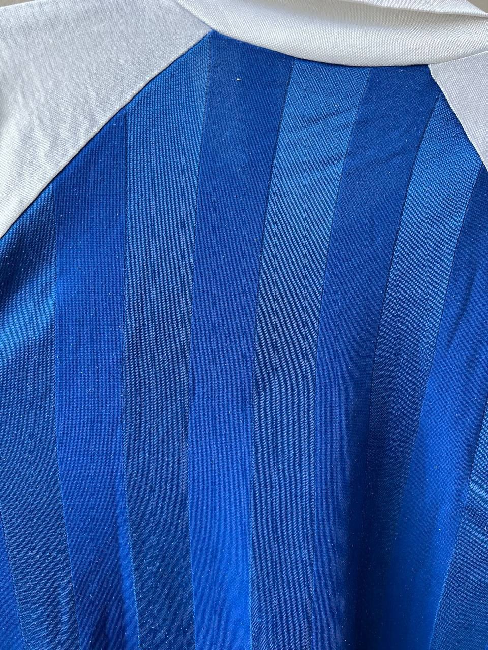 Puma 1970/80 RARE PUMA MADE IN WEST GERMANY SOCCER JERSEY SHIRT L Size US L / EU 52-54 / 3 - 13 Thumbnail